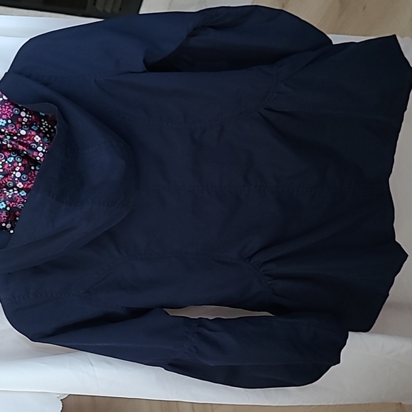 Girl fall/spring jacket - Picture 7 of 8